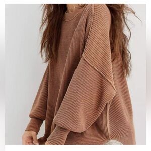 Aerie beyond crewneck